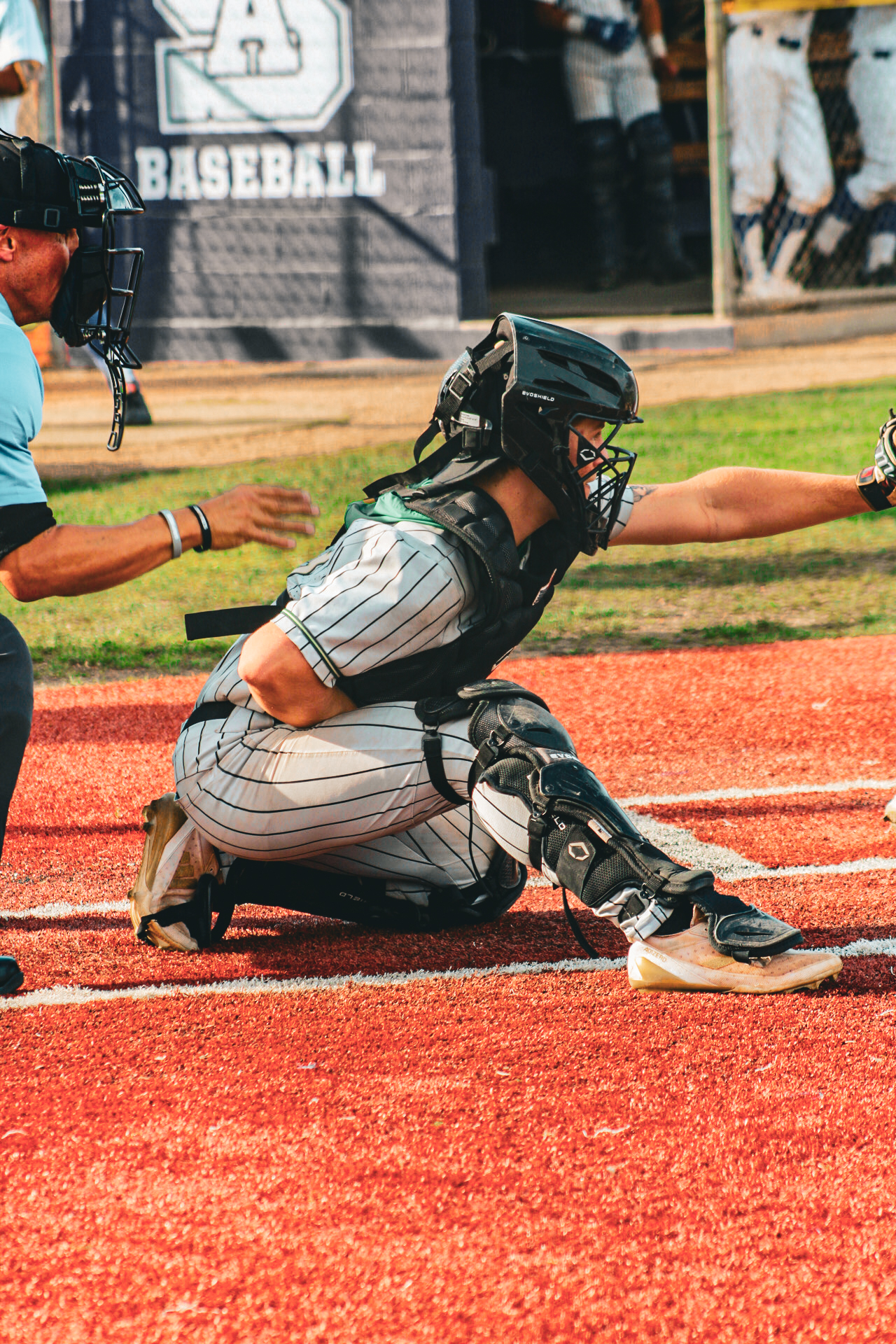 Contact Liam Bernheimer the baseball player from Zambezi Region at College Athlete Advantage platform