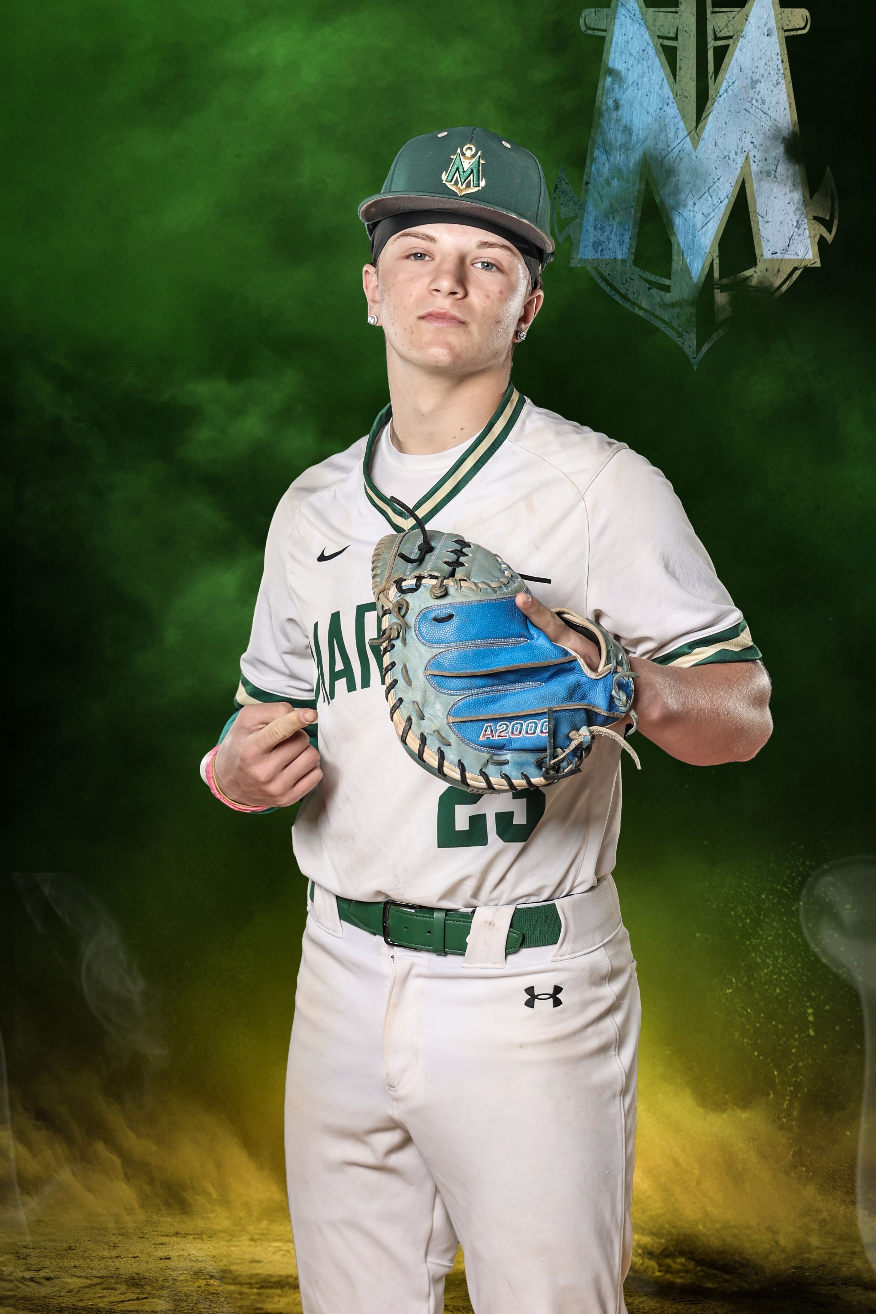 The college baseball recruiting profile of Liam Bernheimer the baseball player