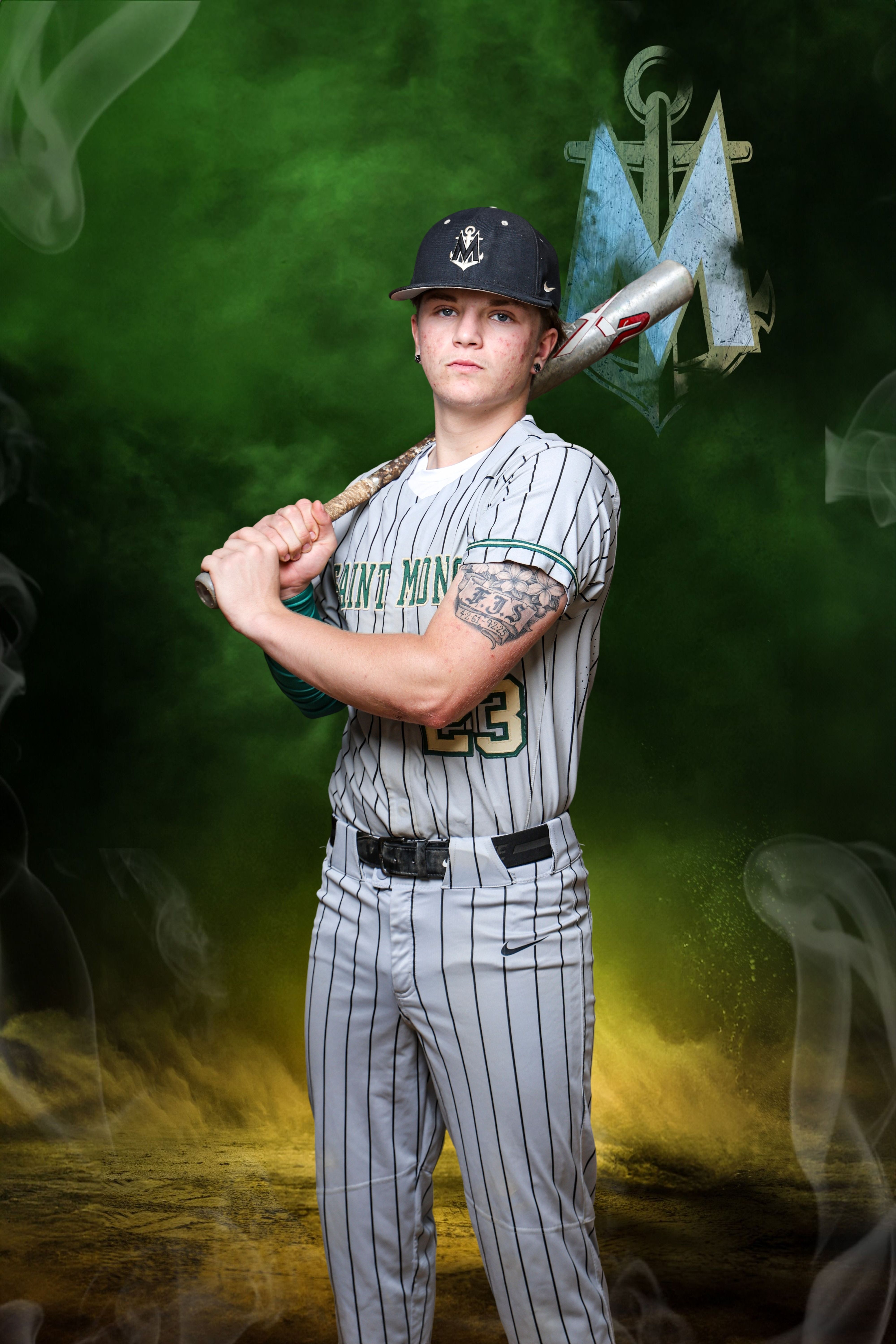 Check out the photos and videos of the baseball recruiting profile Liam Bernheimer