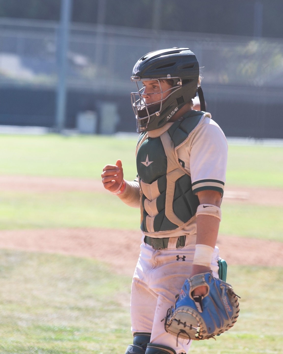 Read the bio of Liam Bernheimer, the college baseball player at College Athlete Advantage recruitment platform